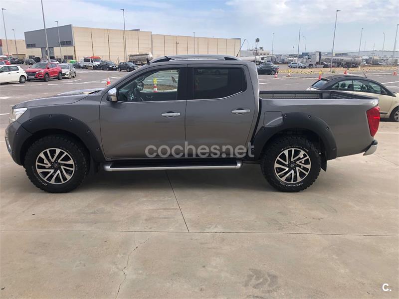 NISSAN NP300 Navara 2.3 dCi NCon Nav B Tec DC 4X4 AT