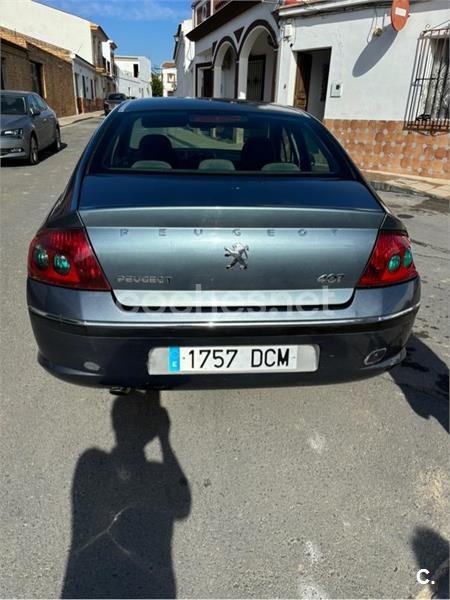 PEUGEOT 407 SW