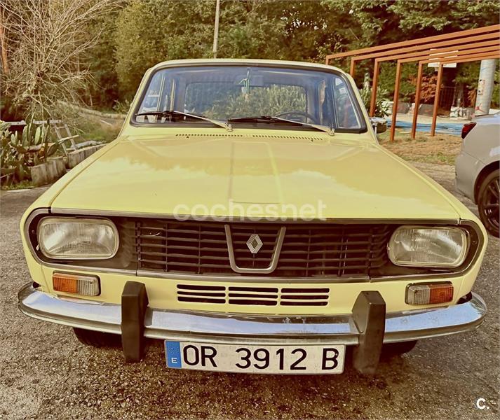 RENAULT R11 R11 1.4 TSE