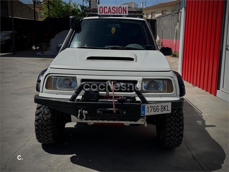 SUZUKI Vitara 2.0HDI MTOP LUJO