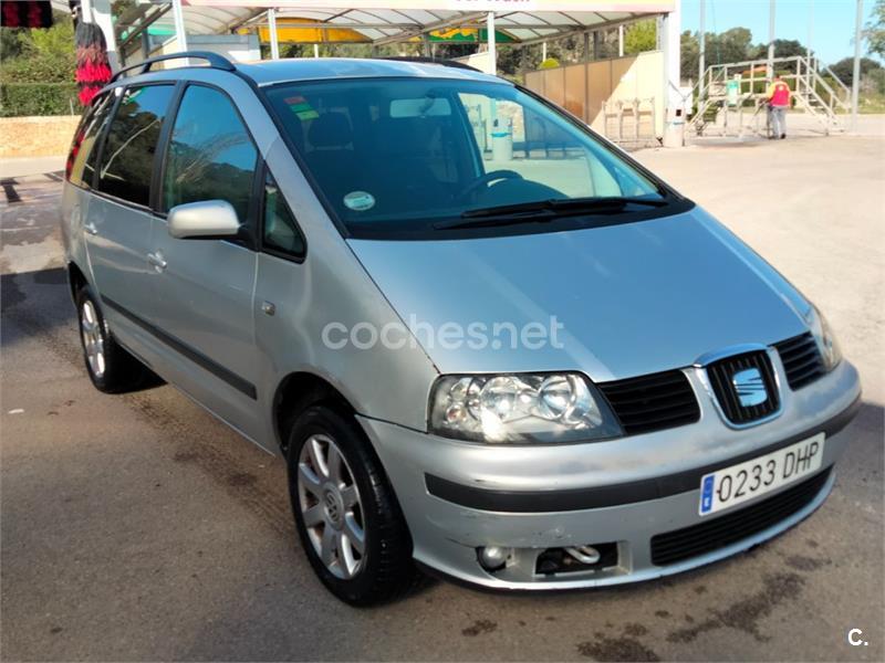 SEAT Alhambra 1.9 TDi Reference