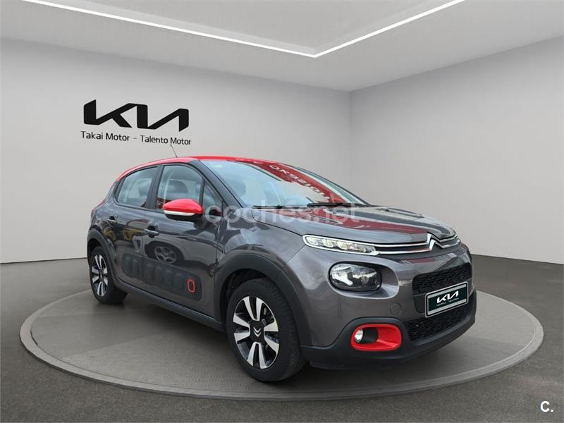 CITROEN C3 PureTech FEEL