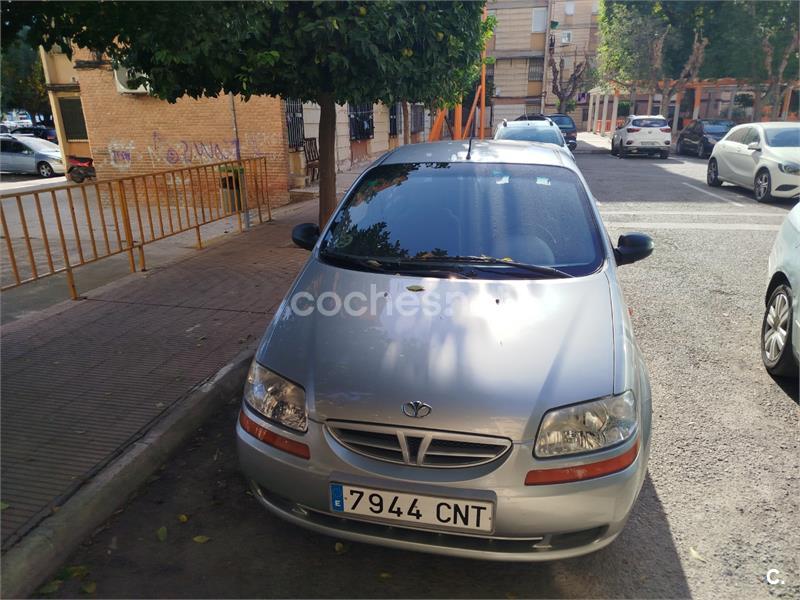 DAEWOO Kalos 1.4 SE