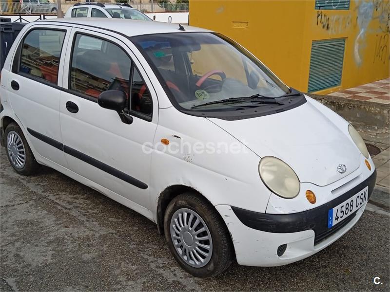 DAEWOO Matiz CD