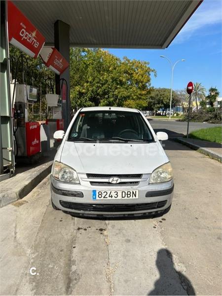 HYUNDAI Getz