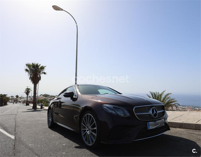 MERCEDES-BENZ Clase E Coupe E 350