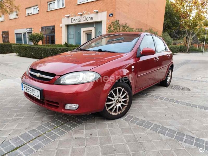 CHEVROLET Lacetti