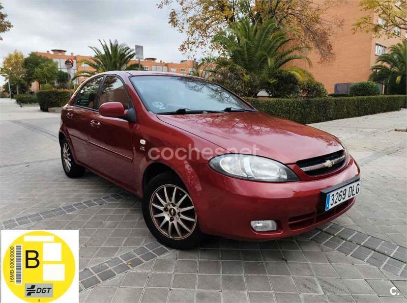 CHEVROLET Lacetti