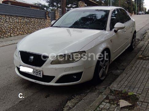 SEAT Exeo 2.0 TDI CR 170 CV DPF Sport