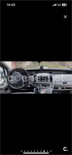 OPEL Vivaro 2.5 CDTI L2 H1 2.9t