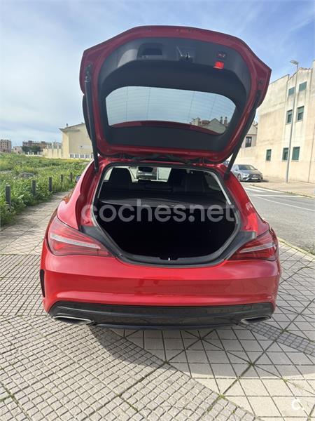 MERCEDES-BENZ Clase CLA CLA 200 d Shooting Brake