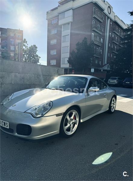 PORSCHE 911 Carrera 4S Coupe