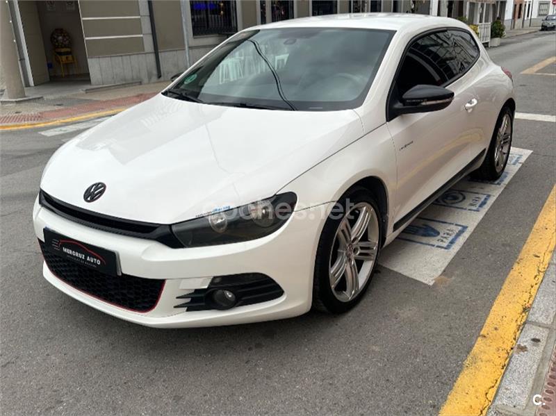 VOLKSWAGEN Scirocco 2.0 TSI DSG