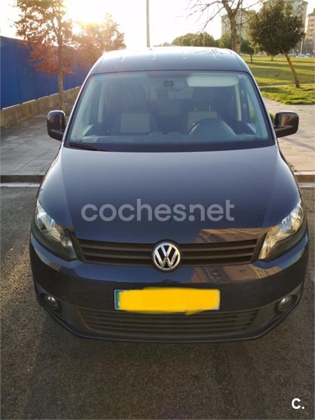 VOLKSWAGEN Caddy Trendline Edition 1.6 TDI BMT 5pl