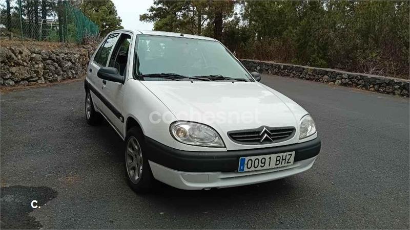 CITROEN Saxo