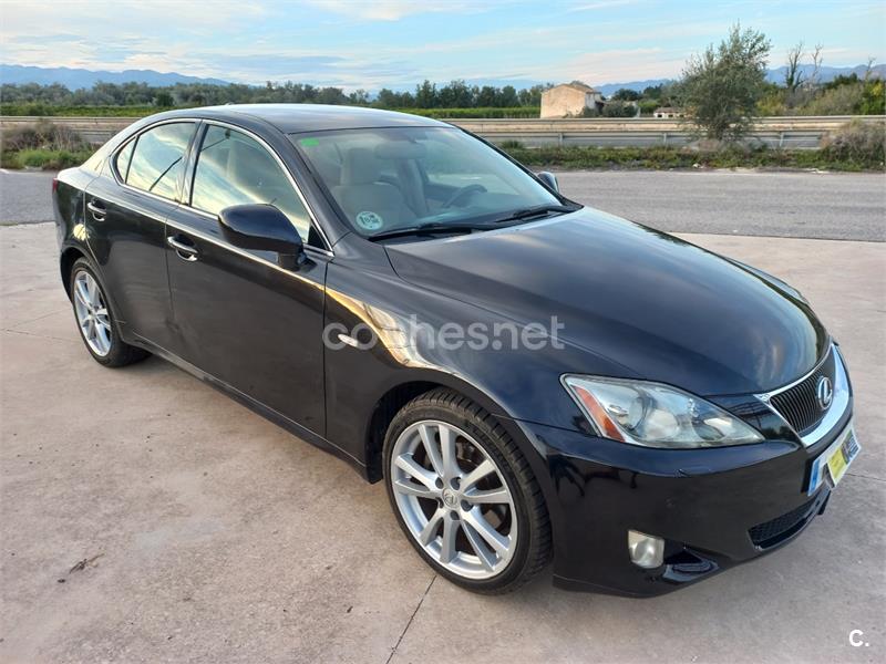 LEXUS IS220d Sport