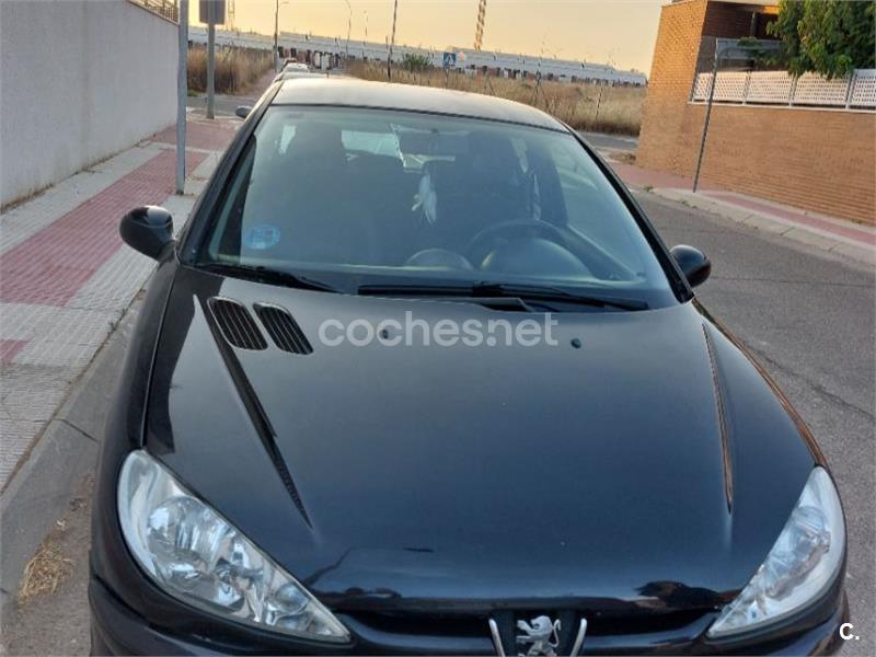 PEUGEOT 206 1.4 75 XSLine