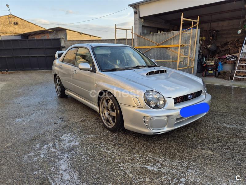 SUBARU Impreza 2.0 WRX STI