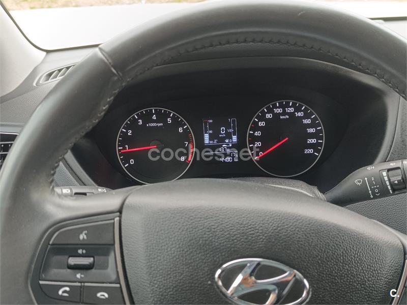 HYUNDAI i20 1.0 TGDI Tecno