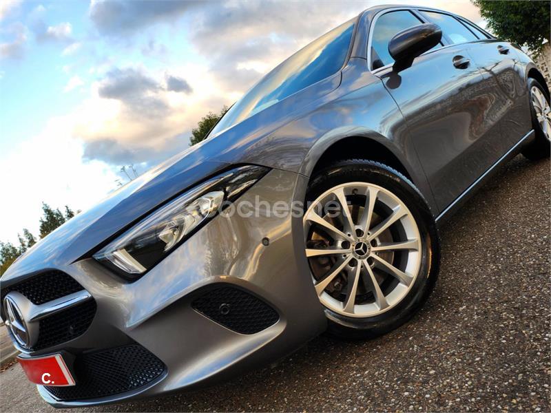 MERCEDES-BENZ Clase A A 250 4MATIC
