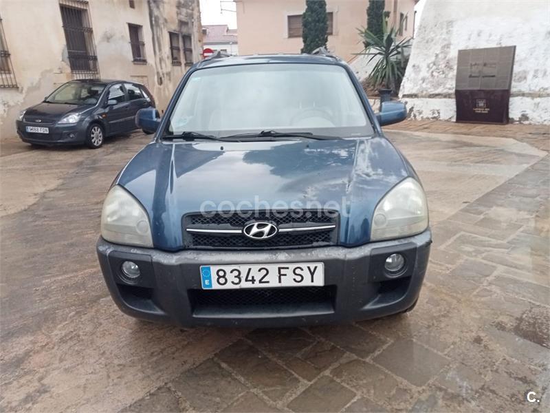 HYUNDAI TUCSON 2.0 Comfort Full ESP 4x2