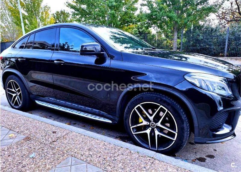 MERCEDES-BENZ Clase GLE Coupé GLE 350 d 4MATIC