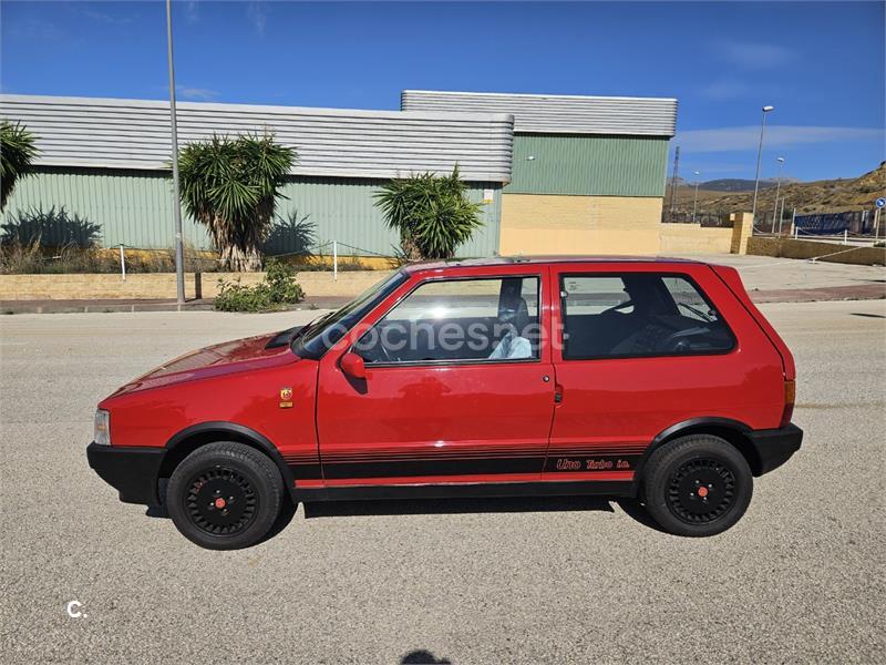 FIAT Uno UNO TURBO I.E.