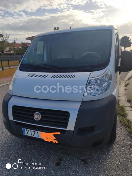 FIAT Ducato 30 2.0 Multijet Cabina Caja Corto