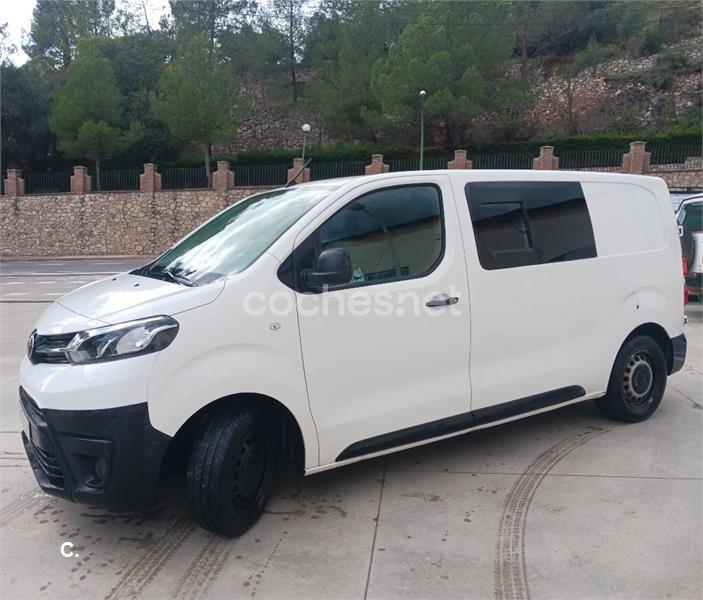 TOYOTA Proace 1.5D BUSINESS 1PL 2PT L1