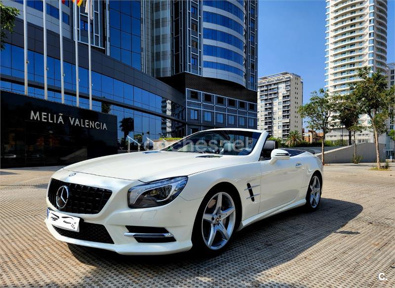 MERCEDES-BENZ Clase SL SL 350 Edition 1