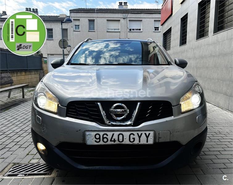 NISSAN QASHQAI 2.0 ACENTA 4x4