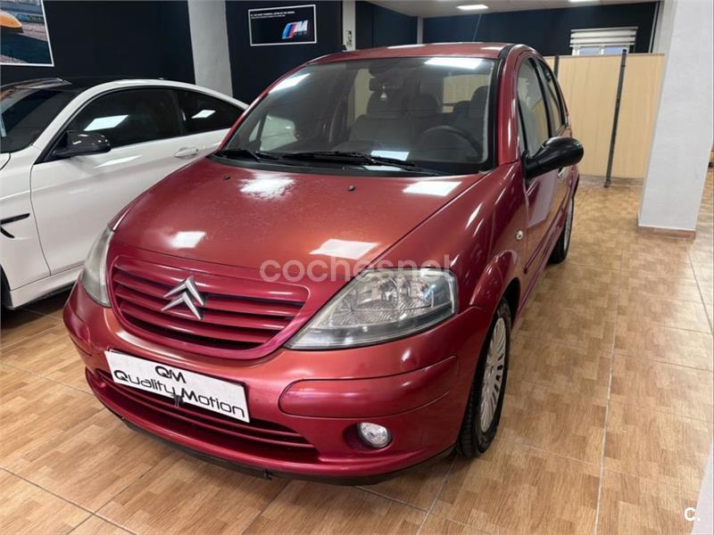 CITROEN C3 1.4 HDi Exclusive