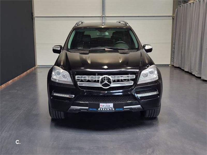 MERCEDES-BENZ Clase GL GL 450 4M Grand Edition