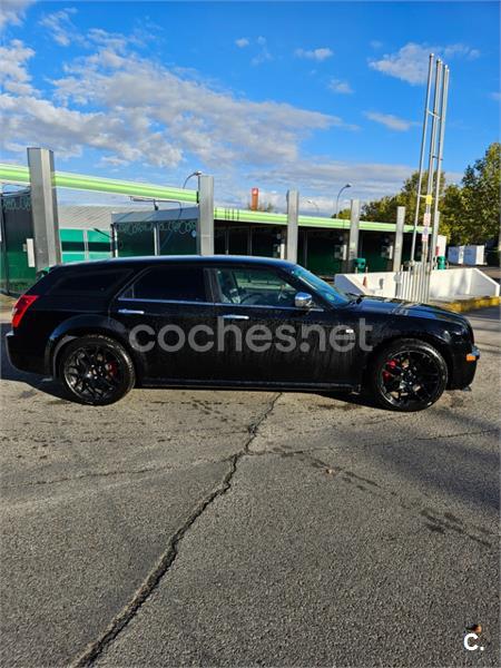 CHRYSLER 300C 3.0 CRD SRT