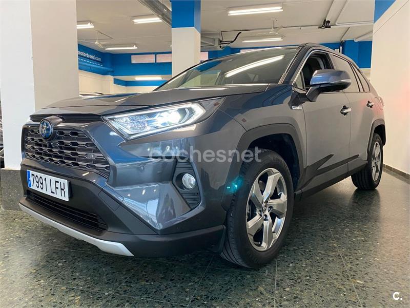 TOYOTA Rav4 2.5l 220H Luxury 4WD