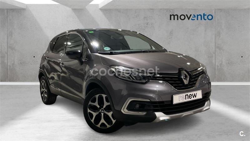 RENAULT Captur Zen Energy TCe EDC