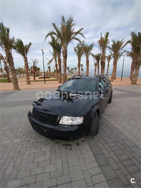 AUDI A6 2.5 TDI quattro tiptronic Avant