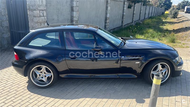 BMW Z3 M COUPE 3.2