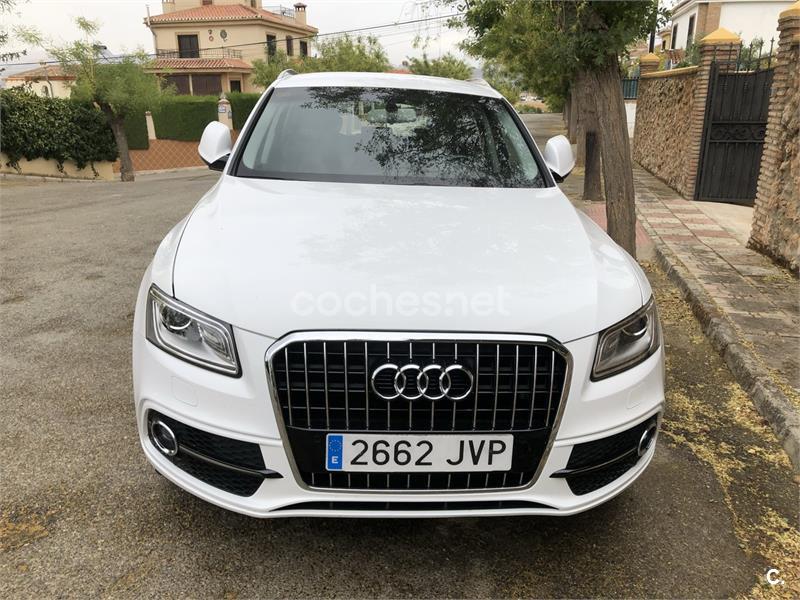 AUDI Q5 2.0 TDI ultra S line edition