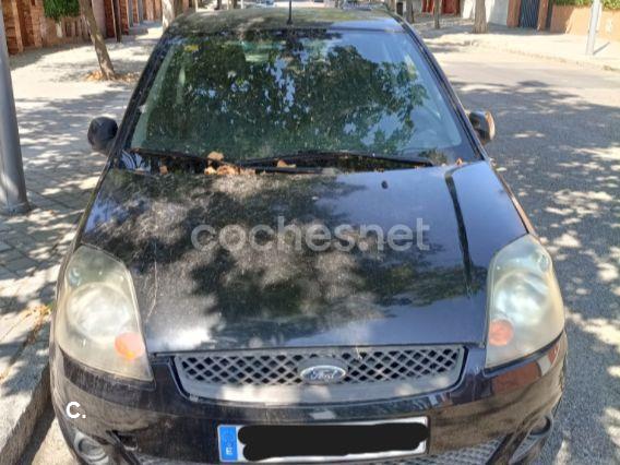 FORD Fiesta 1.4 TDCi Trend Coupe