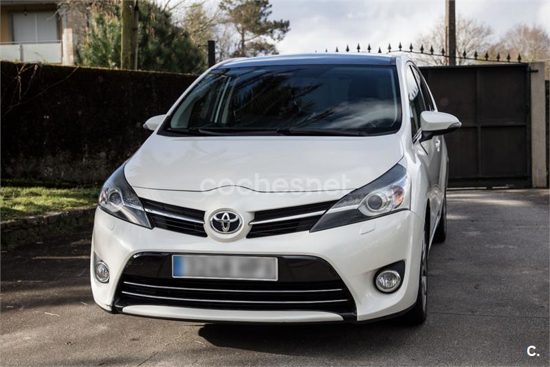 TOYOTA Verso 120D Comfort 7pl.