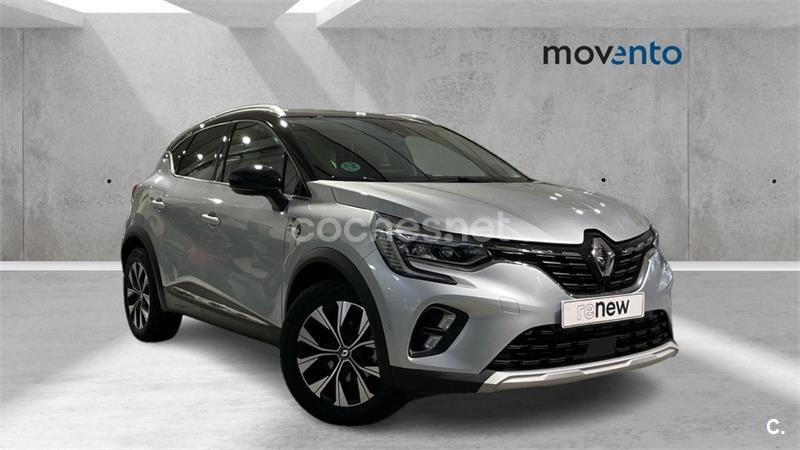 RENAULT Captur techno TCe