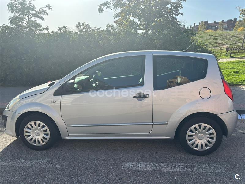 CITROEN C2 1.4 HDI Cool Sensodrive