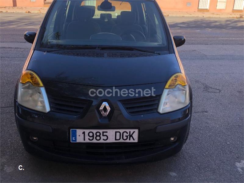 RENAULT Modus Confort Dynamique 1.6 16v