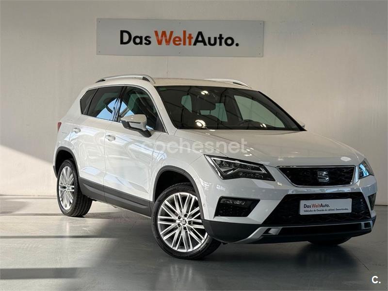 SEAT Ateca 1.5 TSI StSp Xcellence