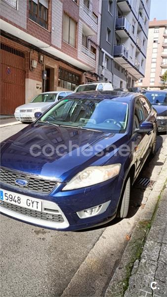 FORD Mondeo 2.0 TDCi 140 Titanium