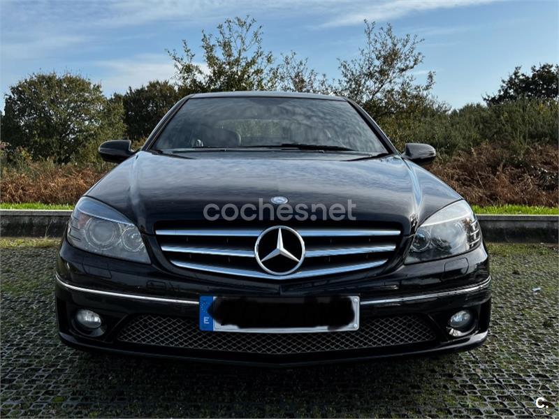 MERCEDES-BENZ Clase CLC CLC 220 CDI