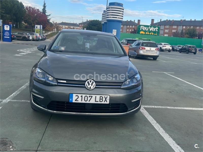 VOLKSWAGEN Golf eGolf ePower