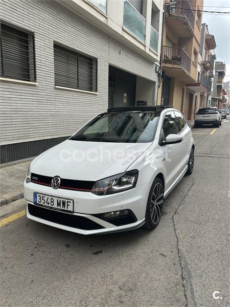 VOLKSWAGEN Polo GTI 1.8 TSI DSG