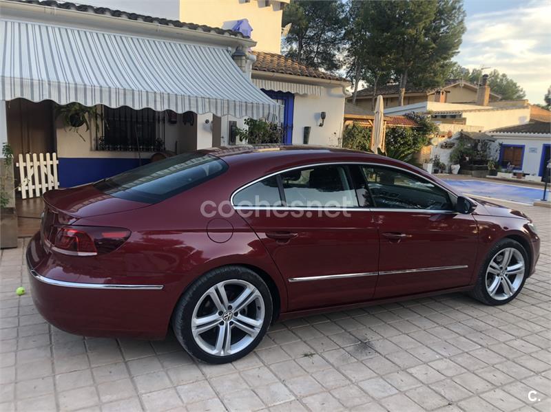 VOLKSWAGEN CC 2.0 TDI BlueMotion Technology